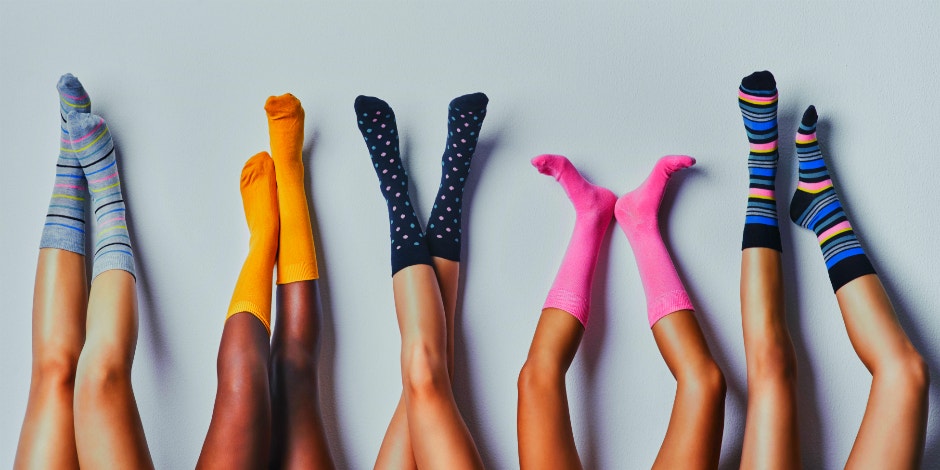 10 Best Yoga Socks