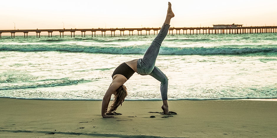 20 Different Types Of Yoga You've Probably Never Tried (But Should!)