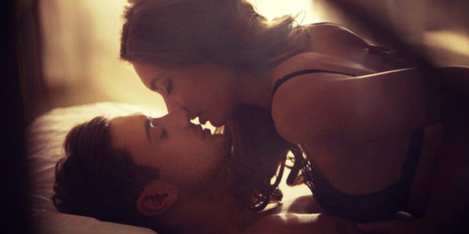 13 Things You Deserve During Sex — Every. Single. Time.