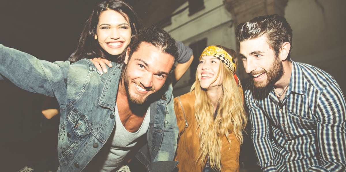 Why You Should Be GRATEFUL Your Man Has Female Friends friends hanging out