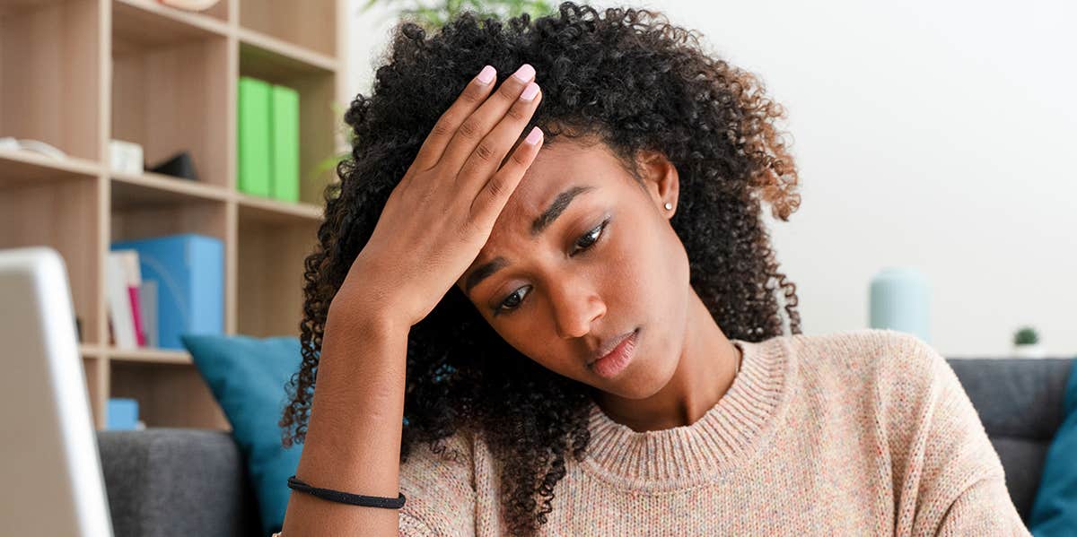 You're Not A Real Grown-Up Until You've Done These 11 Awful Things stressed woman