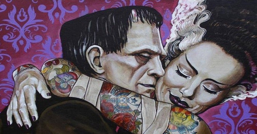 Frankenstein Frankenstein