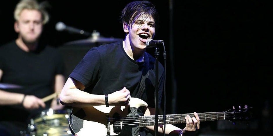 yungblud yungblud, halsey new boyfriend