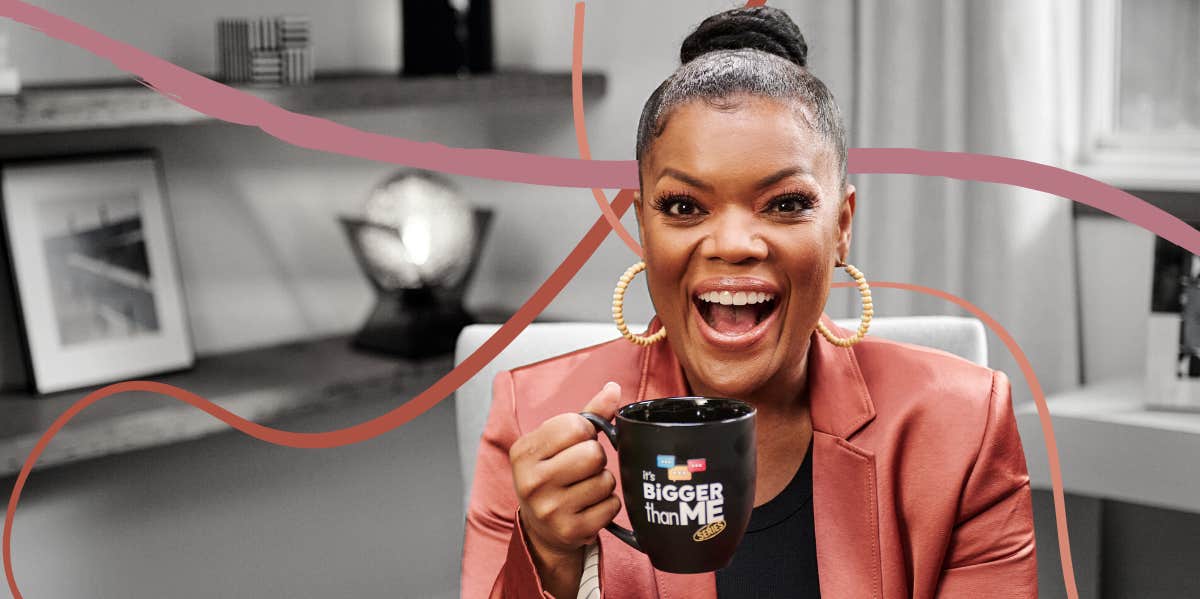 Yvette Nicole Brown