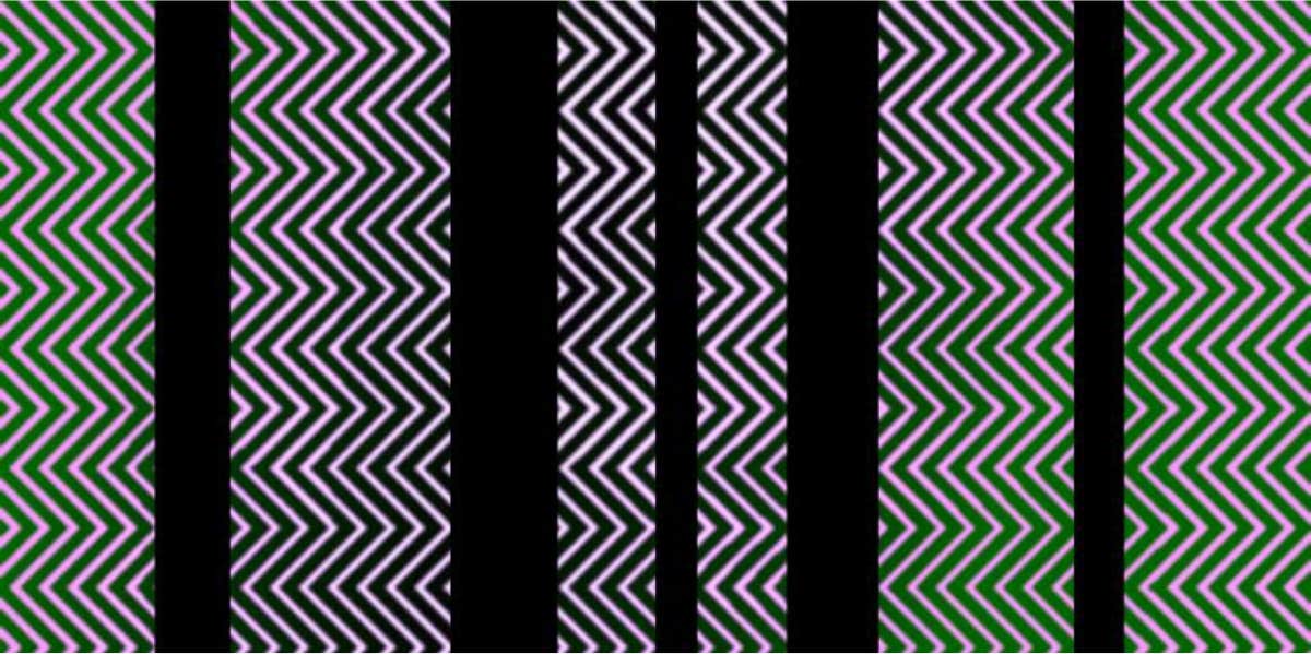 zig zag lines IQ test zig zag lines IQ test