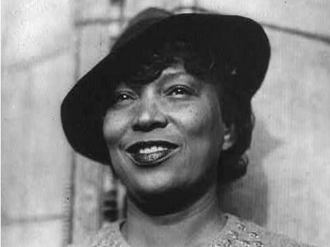 Zora Neale Hurston Zora Neale Hurston