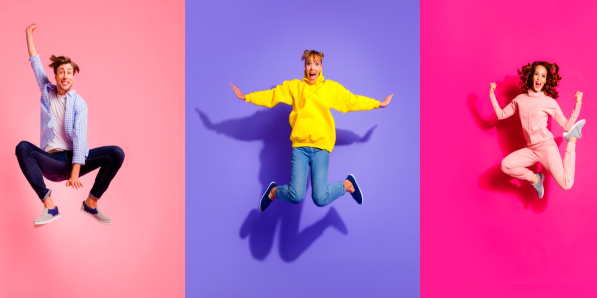 Your Zodiac Sign's Power Color, According To Astrology zodiac colors