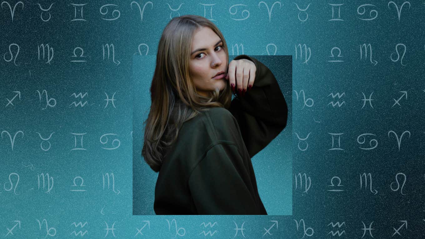 Zodiac Placements That Desperately Want To Be Loved (But Would Never Say So) woman and zodiac signs