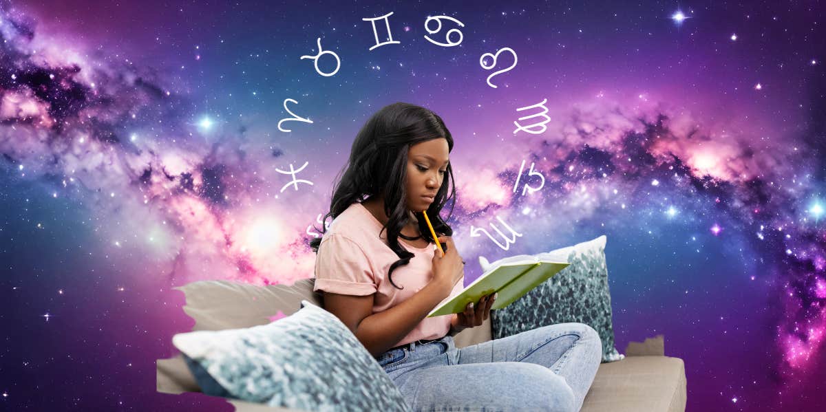 What Your Zodiac Sign Can Start Manifesting This Weekend Using A Journal, November 10 - 12, 2023 manifest using a journal the weekend of november 10 - 12