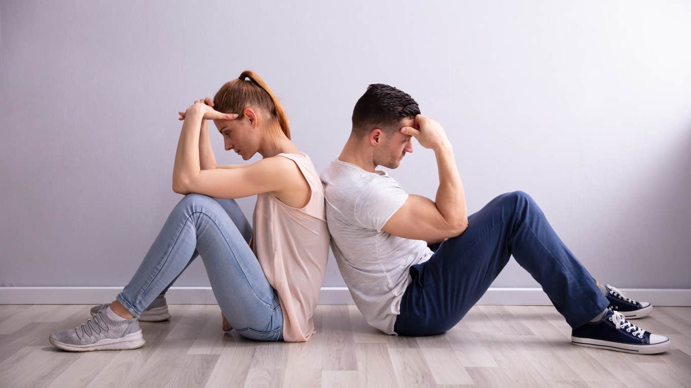 3 Zodiac Signs Who May Fall Out Of Love On September 12, 2023 couple disagreement