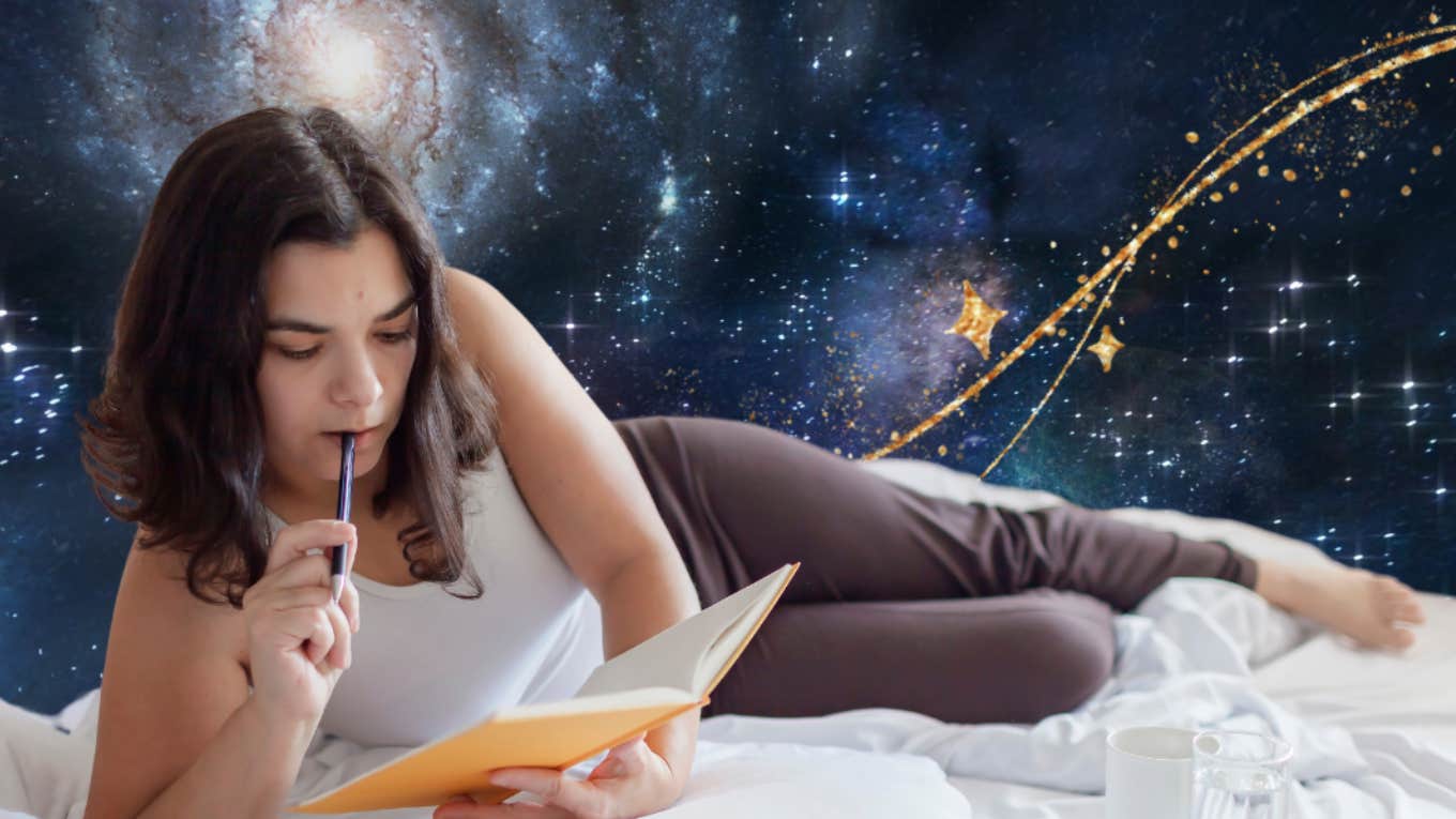 Journal Writing Prompts For Each Zodiac Sign To Manifest What It Needs By March 31