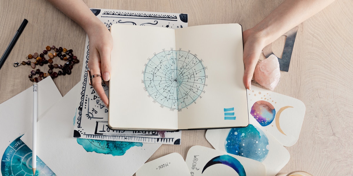 Your Zodiac Sign's Life Purpose, According To Your North Node Your Zodiac Sign's Life Purpose, According To Your North Node