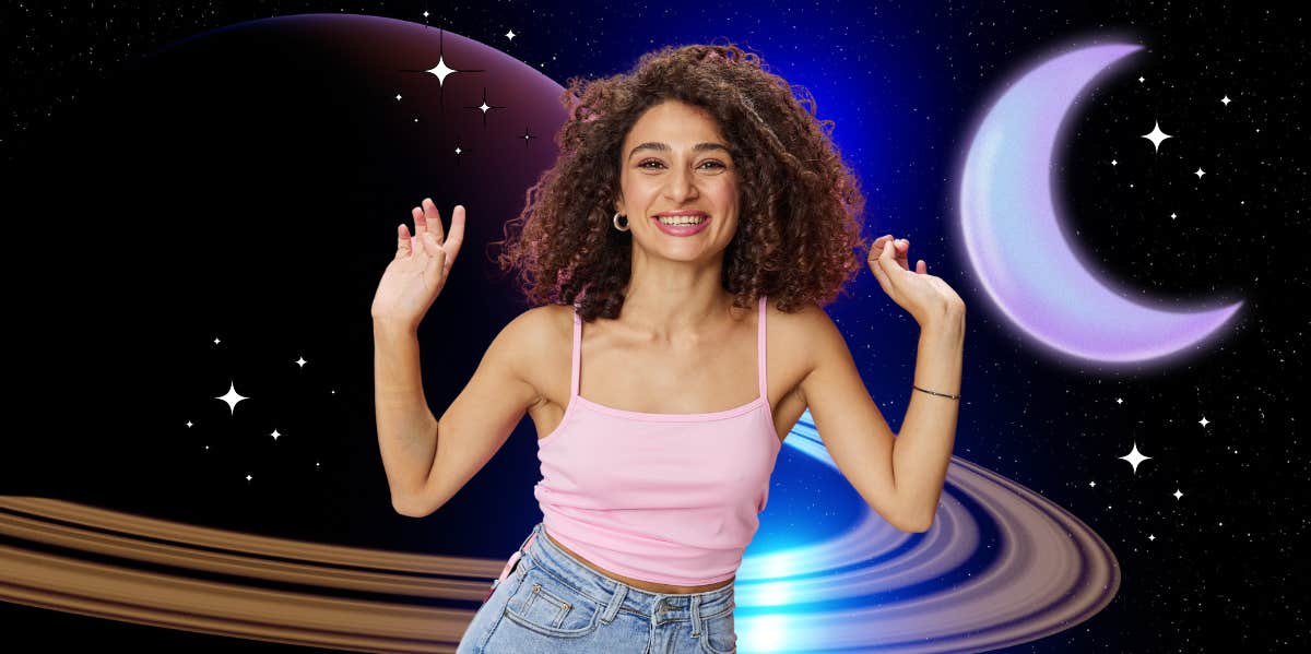 What Your Zodiac Sign Can Manifest On August 3, During Moon Conjunct Saturn zodiac signs can manifest on august 3, 2023
