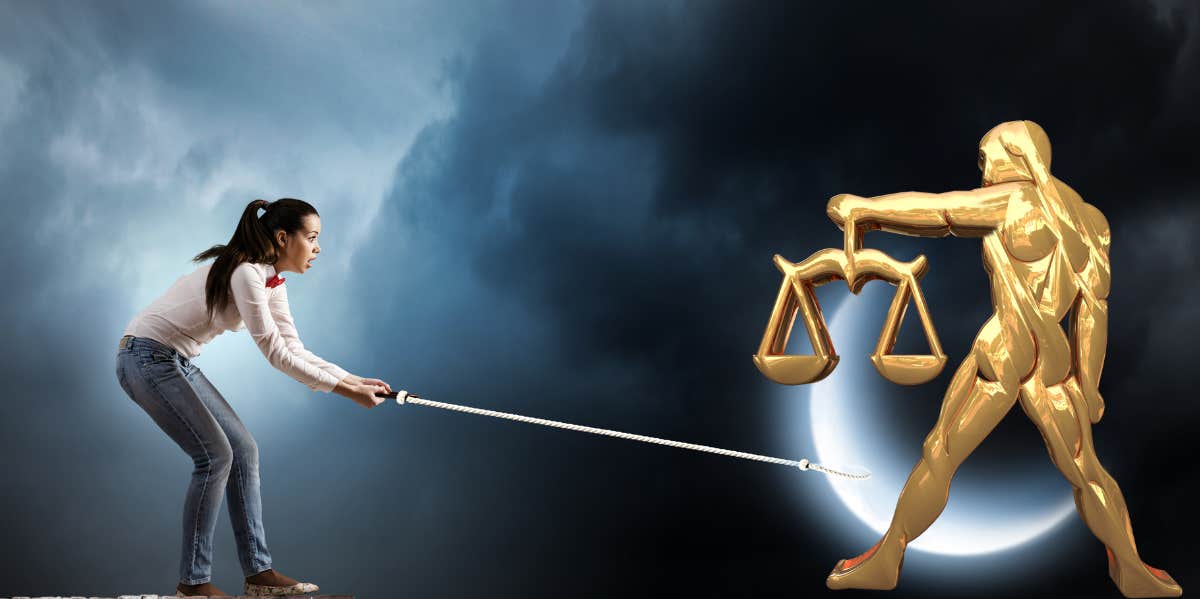What Your Zodiac Sign Can Manifest During The June 26 First Quarter Moon In Libra what your zodiac sign can manifest