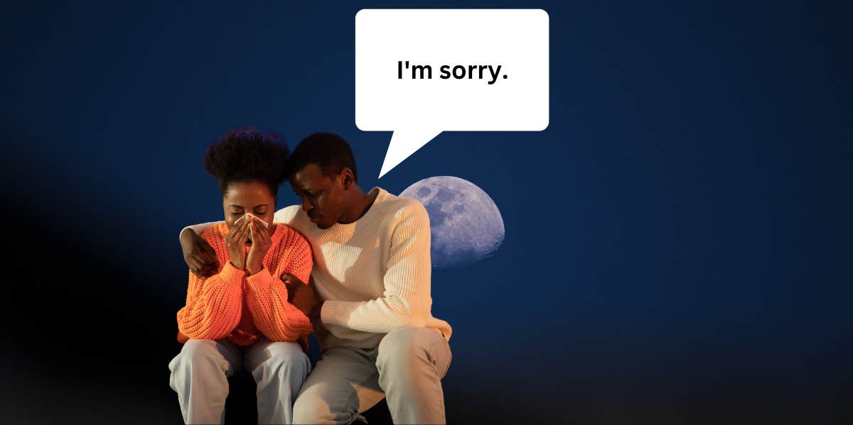 3 Zodiac Signs Get A Long-Awaited Apology On June 10, During The Quarter Moon In Pisces zodiac signs get an apology on june 10