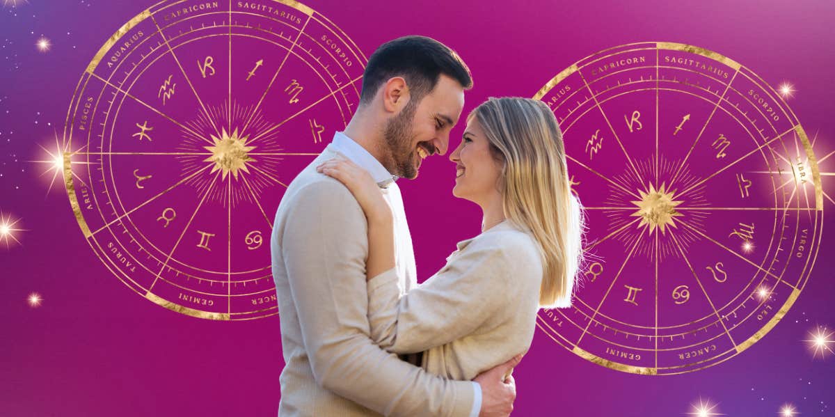 The 3 Zodiac Signs Who Get Back With An Ex During Venus Sextile Pluto On February 19, 2023