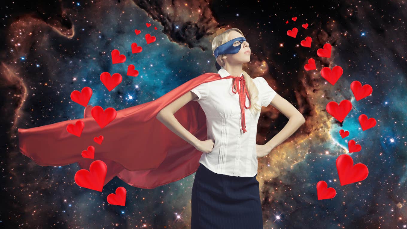 zodiac signs become a hero in love on march 18, 2024