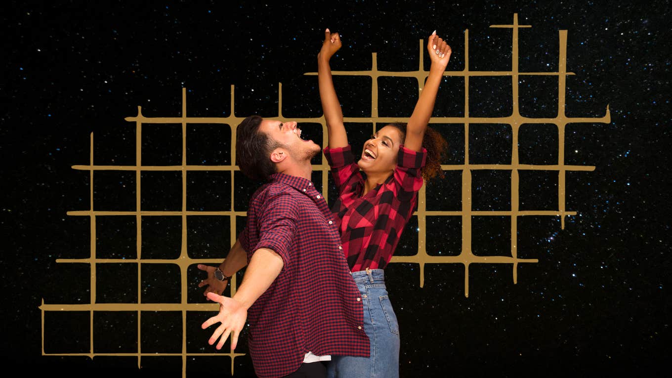 Why The November 17 Horoscope Are So Good For 4 Zodiac Signs two people dancing