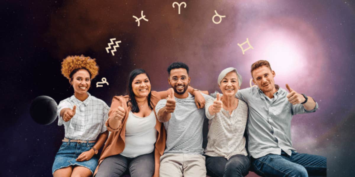 The 3 Zodiac Signs With The Best Horoscopes On Friday, October 14, 2022 The 3 Zodiac Signs With The Best Horoscopes On Friday, October 14, 2022