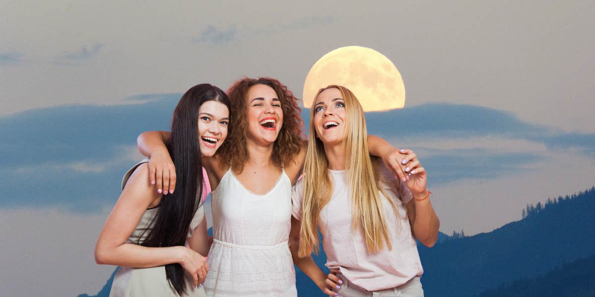 These 3 Zodiac Signs Will Have The Best Horoscopes On August 3, During Moon In Pisces zodiac signs best horoscopes on august 3