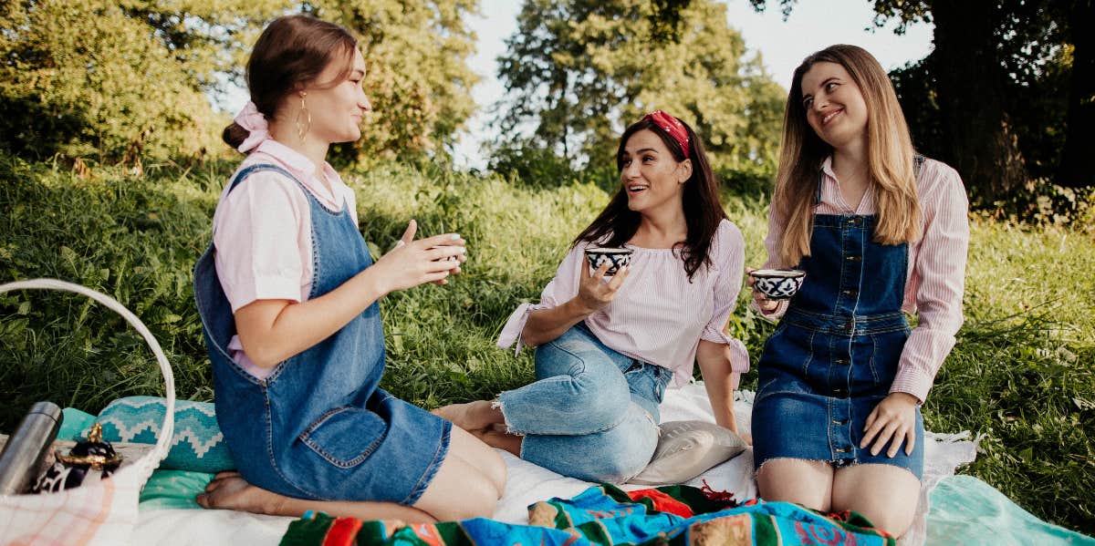 The 3 Zodiac Signs With The Best Horoscopes On Tuesday, December 6, 2022 The 3 Zodiac Signs With The Best Horoscopes On Tuesday, December 6, 2022