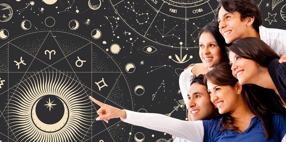 The 3 Zodiac Signs With The Best Horoscopes On Friday, February 3, 2023 The 3 Zodiac Signs With The Best Horoscopes On Friday, February 3, 2023