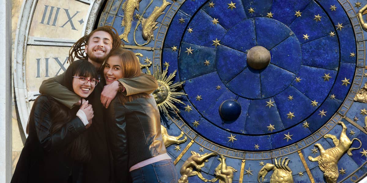 The 3 Zodiac Signs With The Best Horoscopes On Friday, August 12, 2022 The 3 Zodiac Signs With The Best Horoscopes On Friday, August 12, 2022