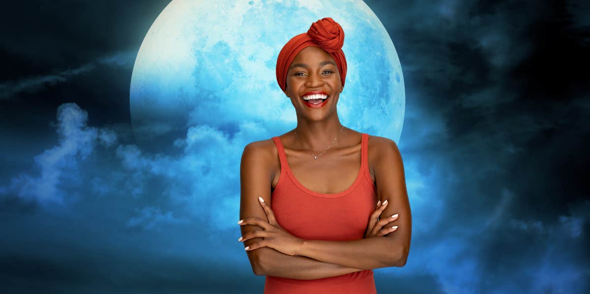 3 Zodiac Signs Have The Best Horoscopes On July 6, Thanks To The Moon Conjunct Saturn zodiac signs with the best horoscopes