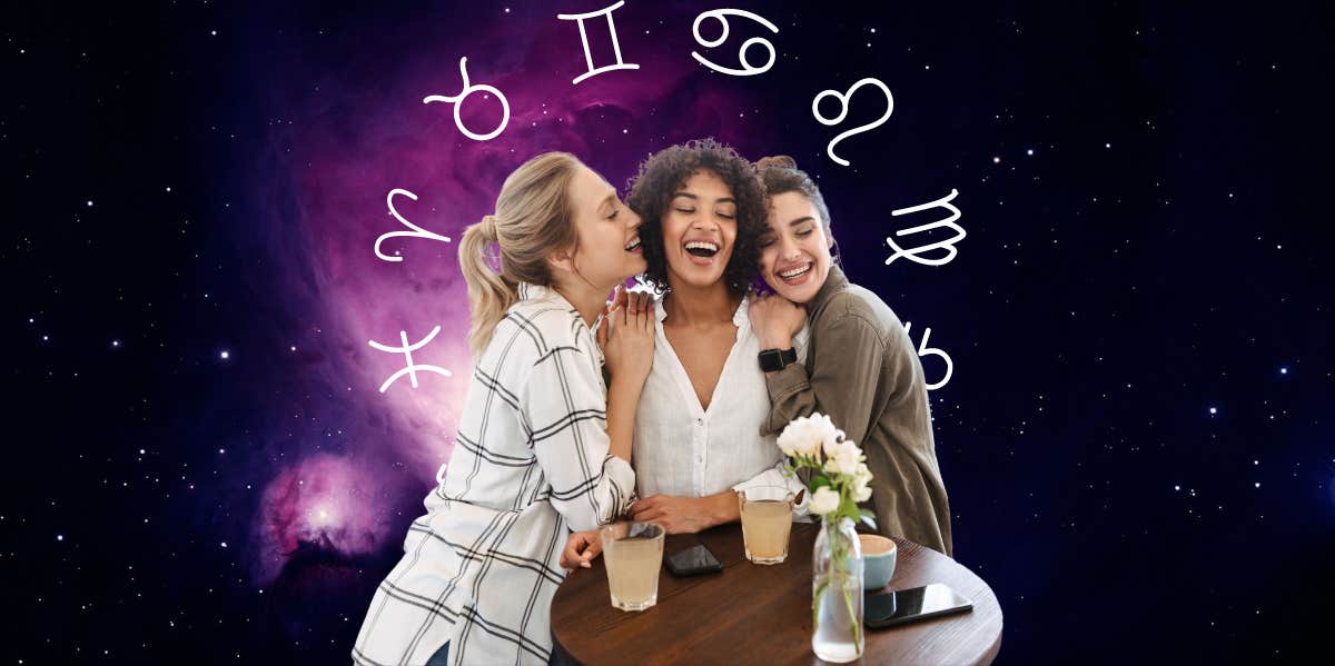 June 27 Horoscopes May Bring Positive Energy To 3 Zodiac Signs zodiac signs with the best horoscopes