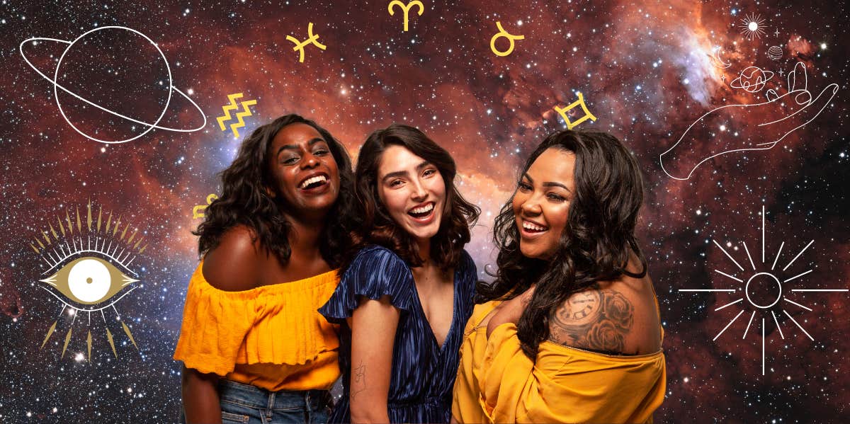 The 3 Zodiac Signs With The Best Horoscopes On Saturday, July 30, 2022 The 3 Zodiac Signs With The Best Horoscopes On Saturday, July 30, 2022