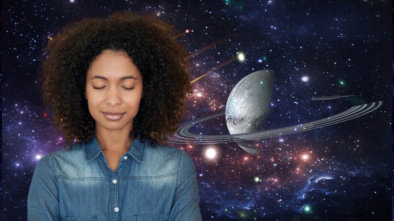 3 Zodiac Signs With The Best Horoscopes On September 13, 2023 woman taking a break from life