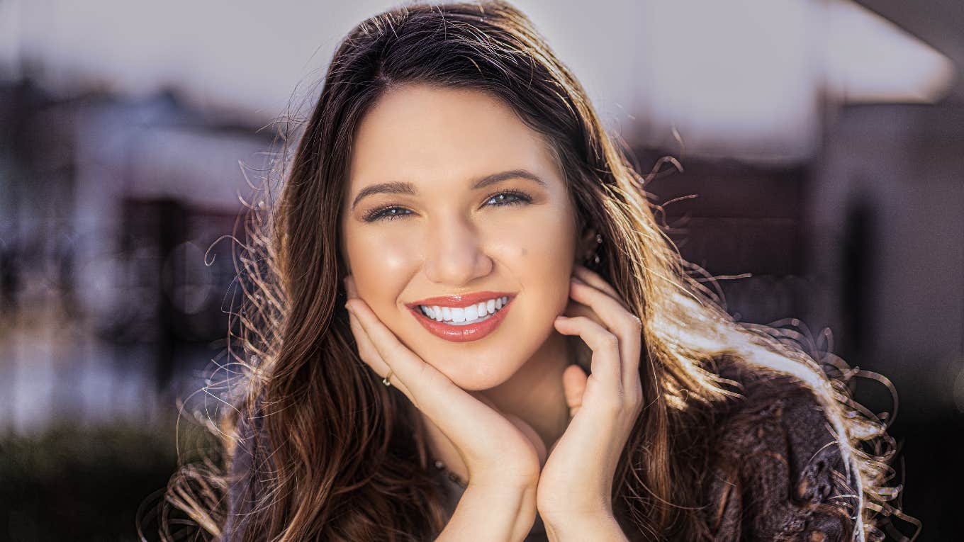 September 23, 2023 Horoscopes Are Beautiful For 3 Zodiac Signs woman smiling