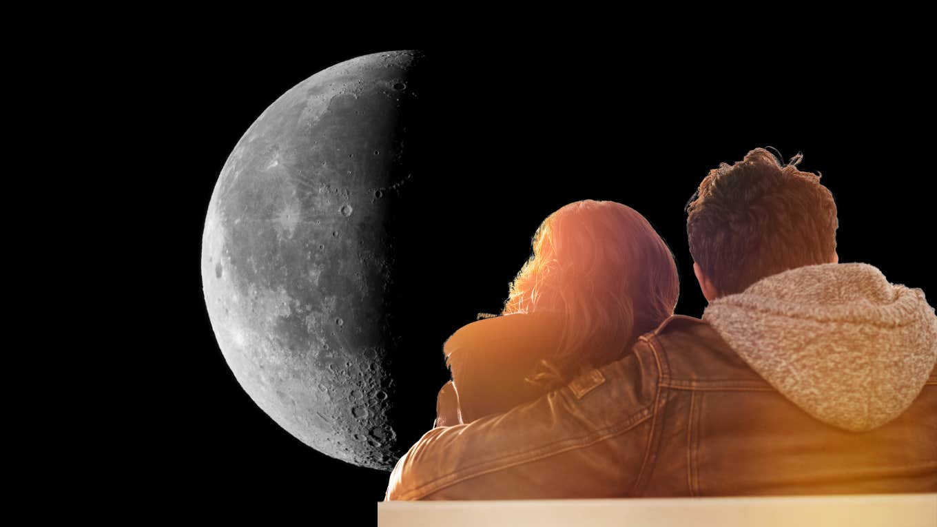 How The Quarter Moon In Virgo Brings The Best Horoscopes To 4 Zodiac Signs Mid-Week best weekly horoscope for four zodiac signs