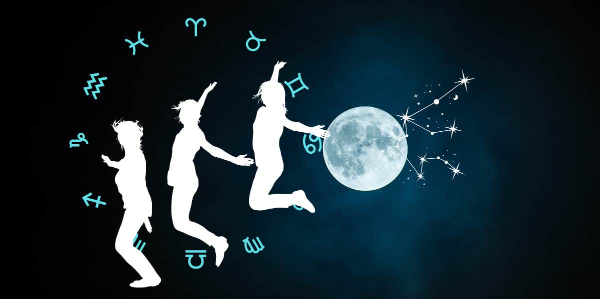 The 3 Zodiac Signs With The Best Horoscopes This Week zodiac signs with the best horoscopes the week of july 31 - august 6
