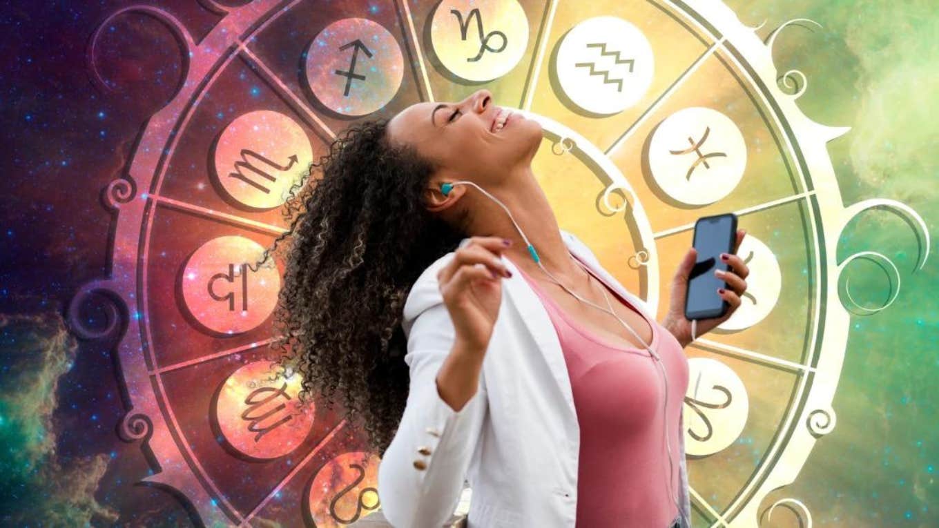 3 Zodiac Signs Feel They Are Better Off Single On September 10, 2023 woman happy single