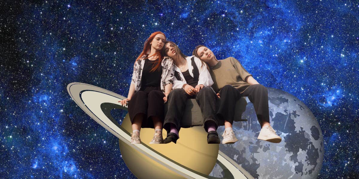 These 3 Specific Zodiac Signs Learn How To Set Boundaries In Love On July 26, During Moon Trine Saturn zodiac signs learn how to set boundaries