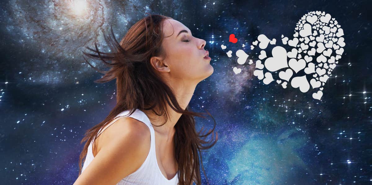 The 3 Zodiac Signs Who Need A Break From Love During The Moon In Pisces On October 6 - 8, 2022