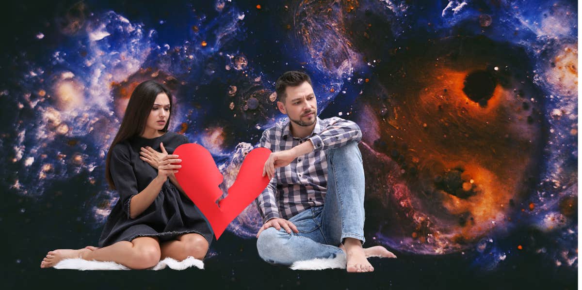 The 3 Zodiac Signs Break Up With Irreconcilable Differences During The Sun Opposite Saturn, Sunday, August 14, 2022 The 3 Zodiac Signs Break Up With Irreconcilable Differences During The Sun Opposite Saturn, Sunday, August 14, 2022
