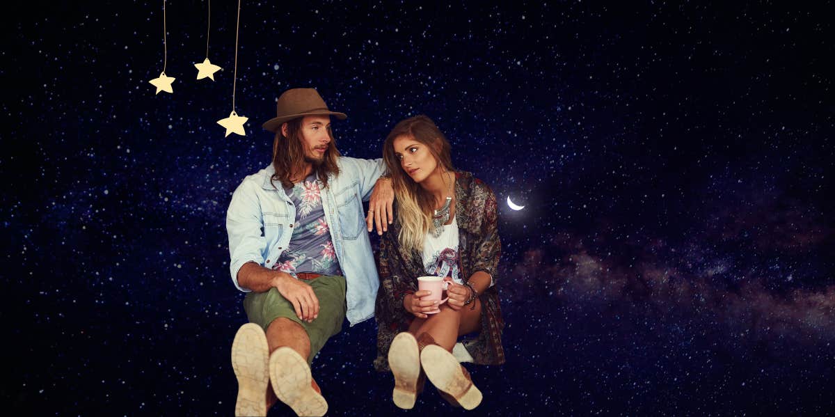 3 Specific Zodiac Signs Can't Be Together In Love On July 7, During Mercury Sextile Uranus zodiac signs can't be together in love