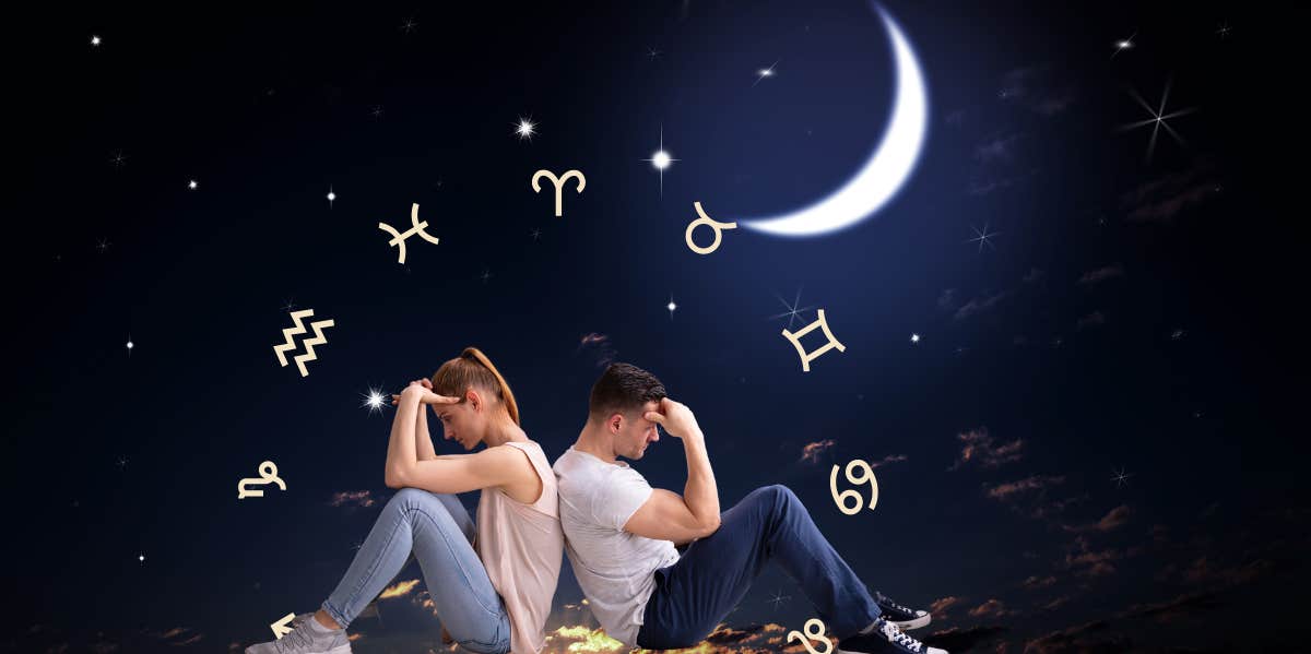 The 3 Zodiac Signs Who Won't Commit To Love During Mercury In Aquarius On February 10, 2023