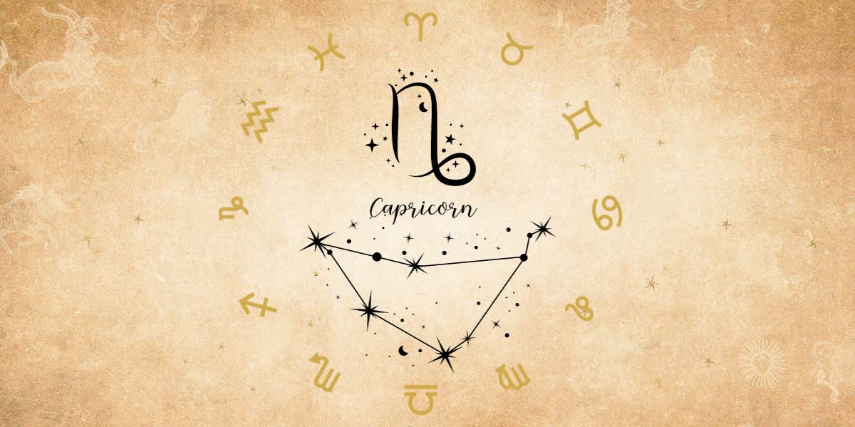 How Capricorn Season Effects Each Zodiac Sign Through The First Month Of The New Year