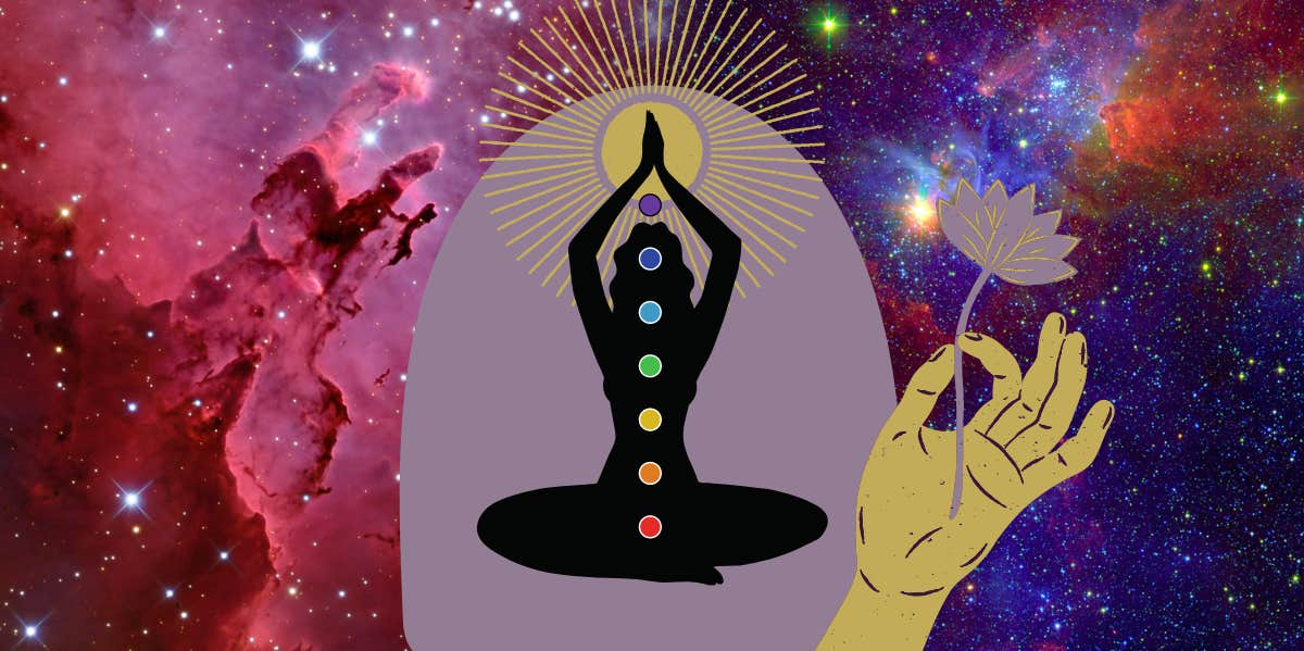 Your Zodiac Sign's Power Chakra chakras