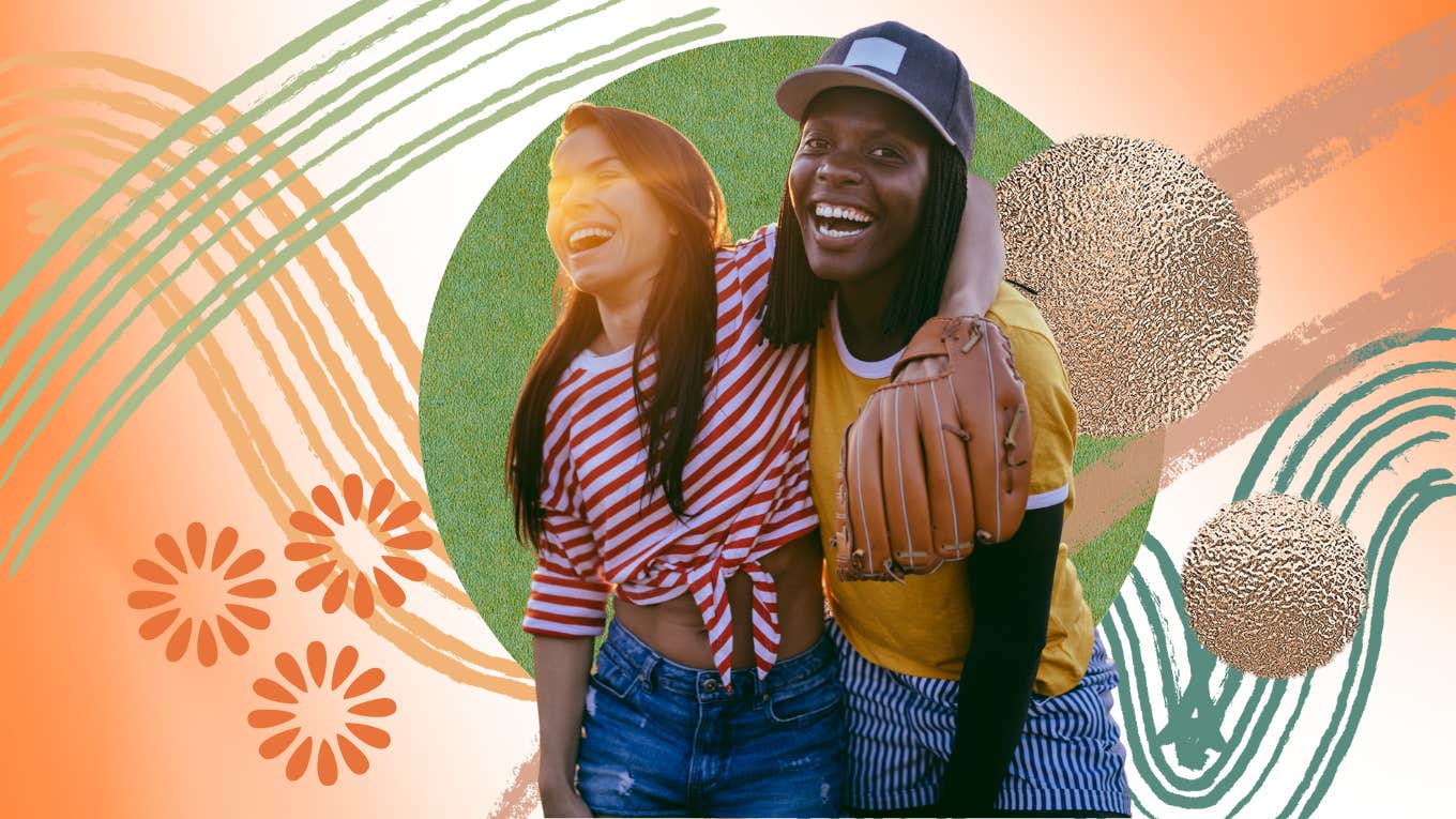 3 Zodiac Signs Change Their Own Lives For The Better On April 11, 2024 friends having fun