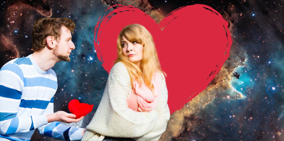 The 3 Zodiac Signs Who Confess Their Love During The Moon Square Mercury On January 13, 2023