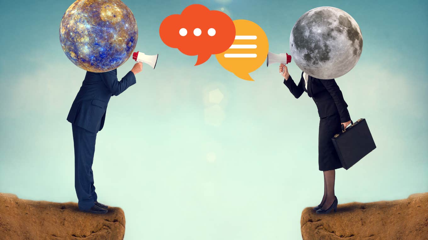 3 Zodiac Signs May Experience Conflict In Love On September 16, 2023 couples arguing