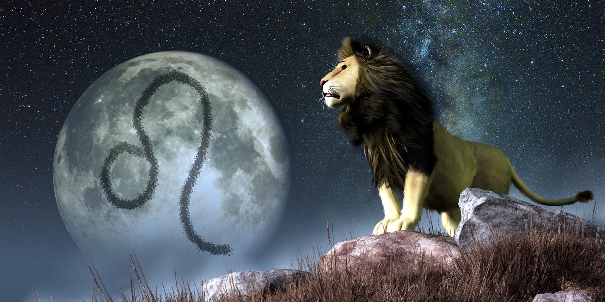 3 Zodiac Signs Who Have The Courage To Love Again During The Moon In Leo, December 21 - 23, 2021