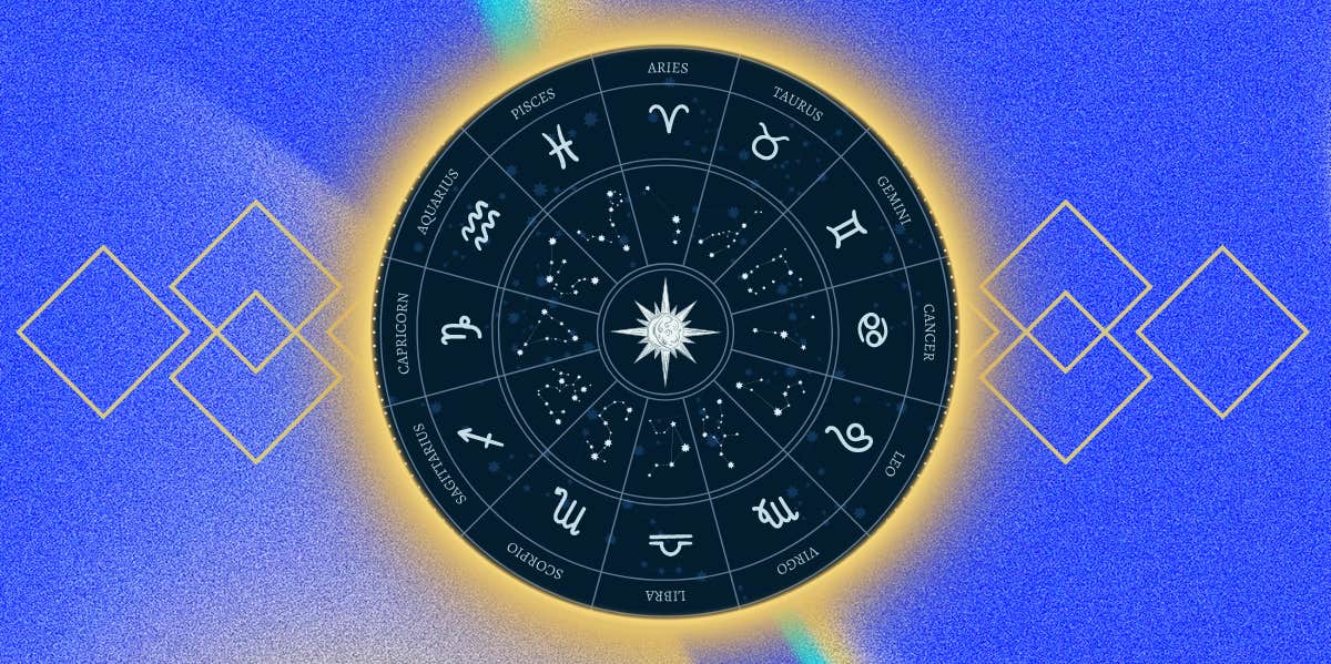 zodiac wheel