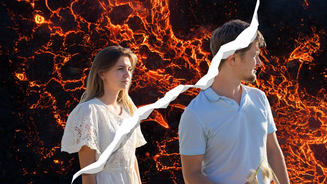 3 Zodiac Signs End A Controlling Relationship On December 14, 2023 couple breaking up
