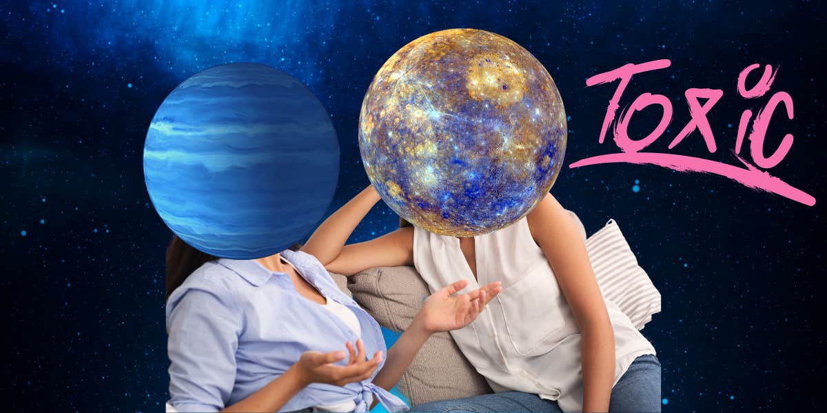 3 Zodiac Signs End A Friendship On July 12, During Mercury Trine Neptune zodiac signs end friendships july 12