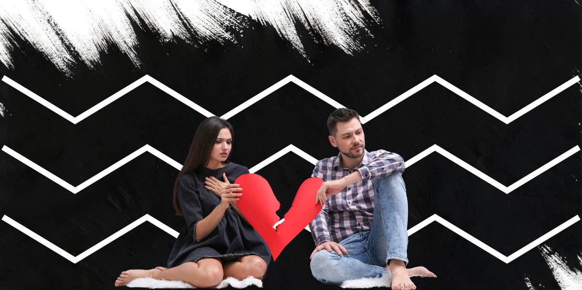 The 4 Zodiac Signs Who Fall Out Of Love & End Relationships For The Week Of September 19 - 25, 2022 The 4 Zodiac Signs Who Fall Out Of Love & End Relationships For The Week Of September 19 - 25, 2022